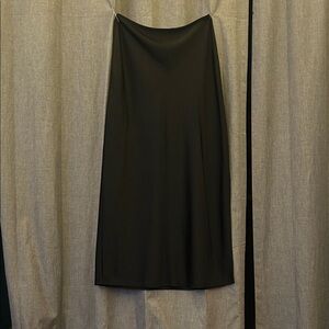 Elegant Black Women's Skirt